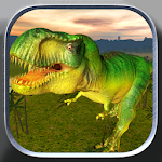Cover Image of Baixar Simulador de dinossauro  APK
