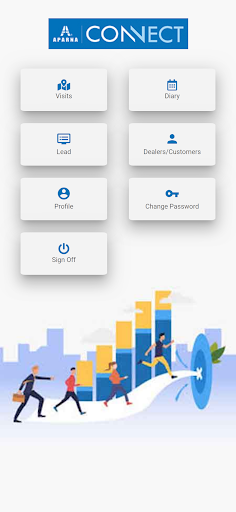 Aparna Connect Screen 2