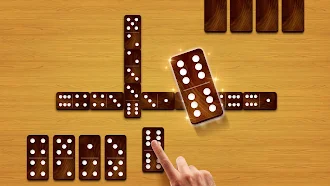Game screenshot Arcadia Dominoes for Seniors apk download