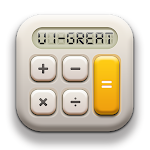 Cover Image of Unduh Calculator Grey 1.0.0 APK
