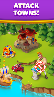 #3. Royal Riches (Android) By: Spyke Games