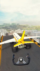 Crash Landing: Crash Master 3D