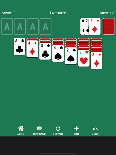 Solitaire Classic Card Game