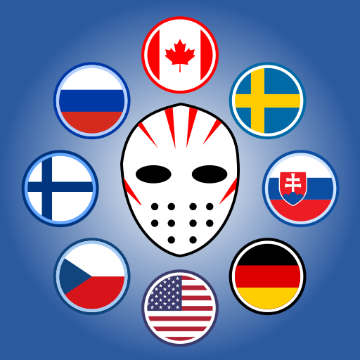 Ice Hockey World Cup Logo
