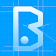 BIM TestFlight icon