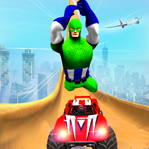 Jogos de carros de Spiderhero – Apps no Google Play