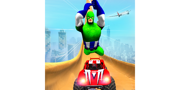 Jogos de carros de Spiderhero – Apps no Google Play