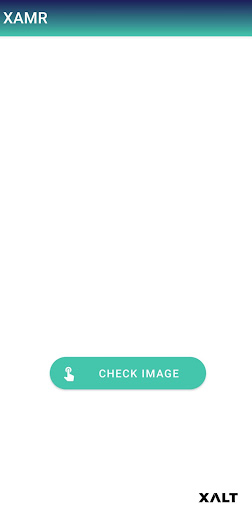 Android application XAMR - Offline AI Meter Reader screenshort