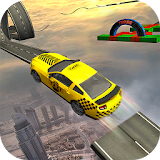Impossible Taxi Driving Simulator Tracks icon