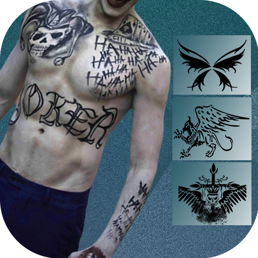 Tattoo Maker: Tattoo My Photo Windows'ta İndir