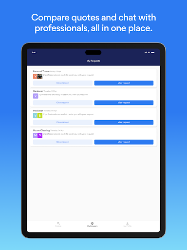 Bark: Great pros, found fast screenshot 13