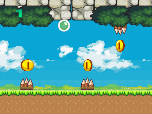 Bounce Ball Screen 2