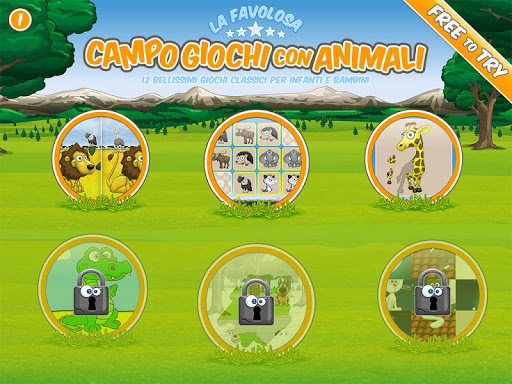Anteprima dell'app