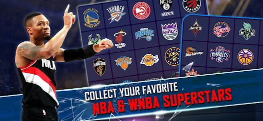 NBA SuperCard Mod Apk