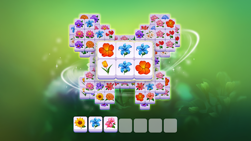 Tile Bloom: Matching Puzzle 6