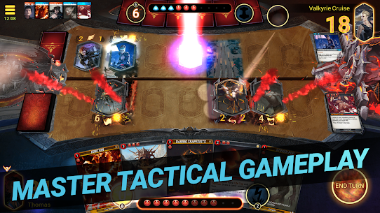 Mythgard CCG v0.21.2.560 MOD APK (Unlimited Money/Mod Menu) Free For Android 4