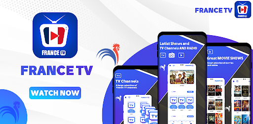 France TV Live Screenshot 1 - AppWisp.com