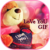 love You GIF icon