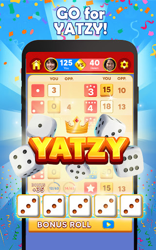 Yatzy Royale screenshot