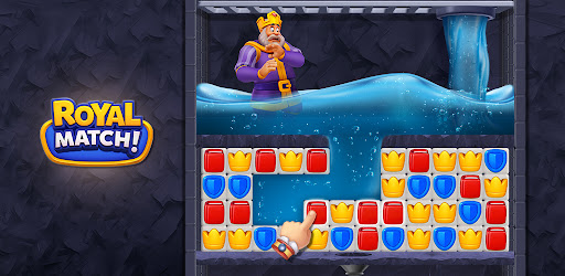 Royal Match v17302 MOD APK (Unlimited Stars/Coins)