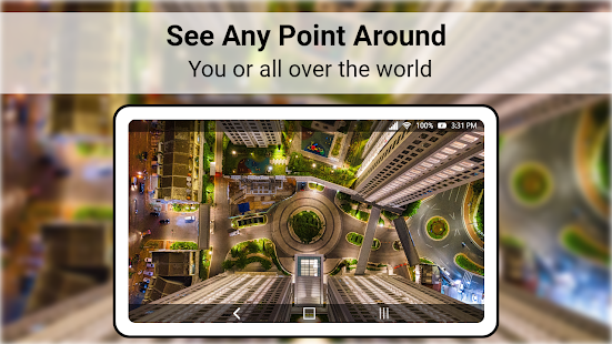 Live Earth Map - World Map 3D  Screenshots 2
