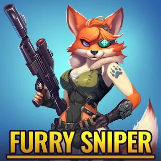 Furry Sniper: Wild Shooting apk