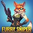 Furry Sniper: Wild Shooting