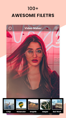 Video Editor - Video Makerのおすすめ画像2