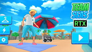 Team Seas RTX - Screenshot 1