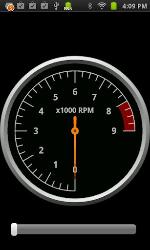 Android application DragFX screenshort