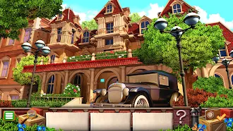 Game screenshot Detective Montgomery Fox 3 apk download