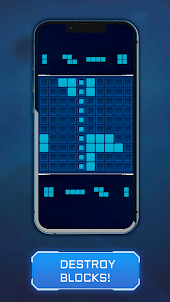 Cyber Game - Block Puzzle