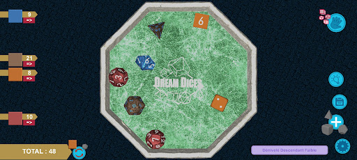 Dream Dices Screen 3