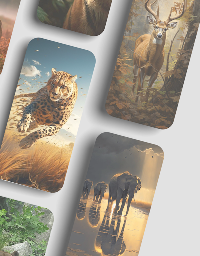 Animals Wallpaper Screen 3