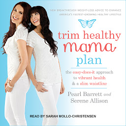 Imatge d'icona Trim Healthy Mama Plan: The Easy-Does-It Approach to Vibrant Health and a Slim Waistline