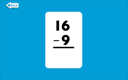 Meet the Math Facts - Subtraction Flashcards