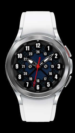 ITD12 - Classic Watch Face Screen 3