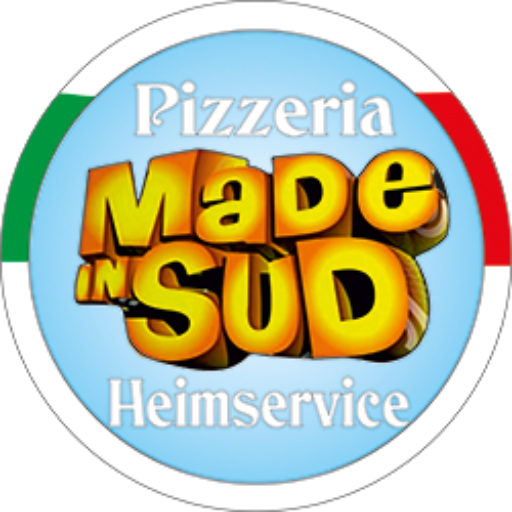 Pizzeria Made in Sud logo