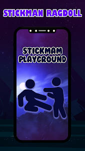 Ragdoll Playground 2 Stickman
