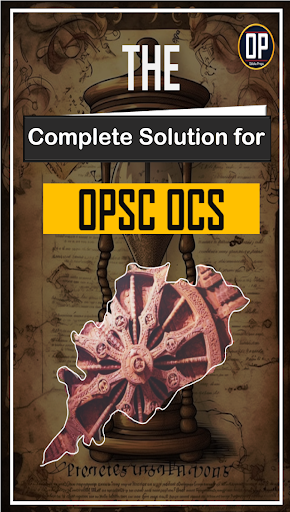Android application Odisha Preps screenshort