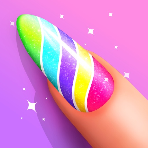 Nail Art: Nail Salon Games Laai af op Windows