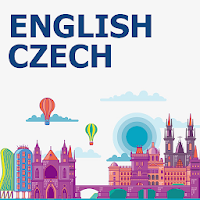 英語の文章チェコ語
