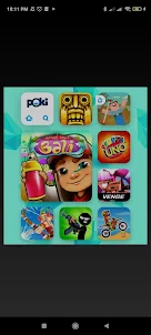 Download & Play Poki Games: Online Games on PC & Mac (Emulator)