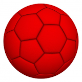 Soccer Shooter Bubble icon