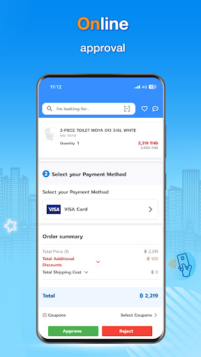 HomePro for Business screenshot 5
