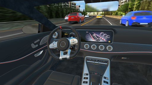 Racing in Car 2021 - POV traffic driving simulator 2.9.0 screenshots 3