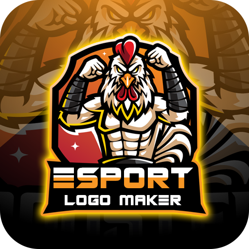 Esports Gaming Logo Maker