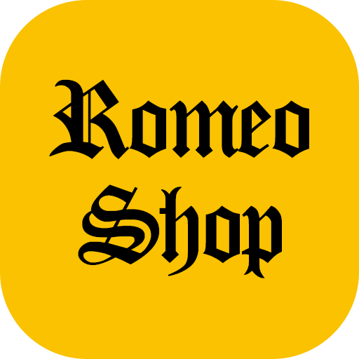 로미오샵 logo