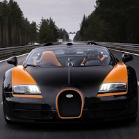Bugatti Chiron Noire Car Wallpapers