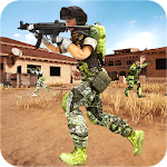 Cover Image of Descargar Counter Terrorist Ops: Commando Mission 2019 1.4 APK